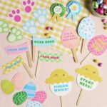 Argos Home Easter Egg Hunt Kit and 2 Rosettes Activity Set – Free C&C Only (Limited Stores)