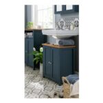 Argos Home Livingston under Sink Unit – Blue