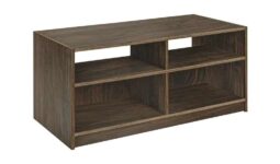 Argos Home Maine TV Unit – Walnut – 5 colours (Free C&C)