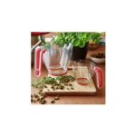 Argos Home Set of 3 Stackable Measuring Jugs