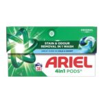 Ariel Original All-in-1 Pods 38 Washes
