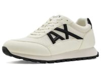 Armani Exchange Mens Drop Sneaker – Size 8 UK