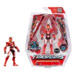 Armorsaurs T-Rex Pilot Liam Roberts 9.5cm Poseable Action Figure