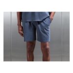 Arne Garment Dye Relaxed Short