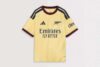 Arsenal adidas Kids 26/27 Third Shirt