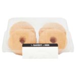Asda 4pk Glazed Donuts – In-store Brynmawr