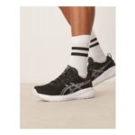 Asics Gel-Cumulus 27 Mens Running Trainers in BW – Size 6