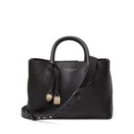 Aspinal of London Midi Leather London Tote Bag