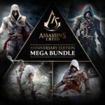 Assassins Creed Anniversary Edition Mega Bundle, Nintendo Switch Game