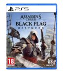 Assassins Creed Black Flag Resynced (PS5) – New Box, Perfect Disc – w/code – sold by Boomerang Video Games