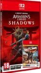 Assassins Creed Shadows // OR Star Wars Outlaws Gold Edition (Nintendo Switch 2 Game) – Free Click & Collect