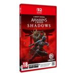 Assassins Creed Shadows (Switch 2)