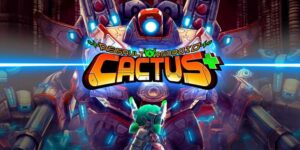Assault Android Cactus – Nintendo Switch