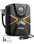 AstroAI Tyre Inflator Air Compressor 12V DC, Digital Car Tyre Pump 150PSI – Prime Exclusive – Sold by Fressto / FBA