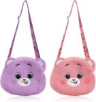 Aucuu Little Girls Handbag, Girls Cross Body Bag, Little Girls Handbag Kids Handbags For Girl Children Toddler Teens