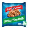 Aunt Bessies Aunt Bessies 10 Sage & Onion Stuffing Balls 260g