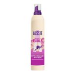 Aussie Bouncy Curls Epic Volume Mousse 200ml – £5.70 S&S