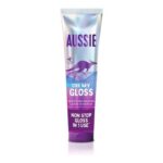 Aussie Oh My Gloss Moisturizing Leave-in Treatment