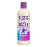 Aussie Oh My Gloss Shampoo 300ml, Sulphate-Free, Glossy Hair – £2.85 S&S