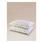 Autumn Leaves Pillowcase Pair