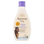 Aveeno Baby Calming Comfort Bedtime Bath and Wash (250ml) Gruffalo Edition