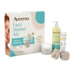 Aveeno Face Calm Restore Starter Kit Gift Set