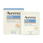 Aveeno Soothing Bath Soak for Sensitive Skin – 8 Sachets