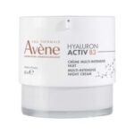 Avne Hyaluron Activ B3 Night Cream, Retinal, 40 Ml