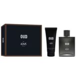 Axis Oud Eau de Parfum Spray Gift Set 100ML (Free C&C)