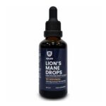 Azure Lions Mane Drops 10:1 Alcohol-Free Brain Support – £8.54 S&S Voucher