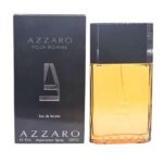 Azzaro Pour Homme Eau de Toilette Spray 100ml Unwrapped – with code