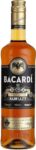 BACARDI Limited Edition Major Lazer Premium Gold Rum, 40% ABV, 70cl