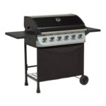 BBQ Chef Perth 6 Burner Gas BBQ