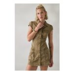 BDG Ground Control Mini Dress