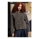 BDG Lex Suede Jacket