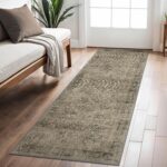 BEIMO Runner Rugs 60x180cm for Bedroom, Long Boho Carpet for Living Room