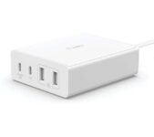 BELKIN BoostCharge Pro 108W 4-Port GaN Charger WCH010myWH