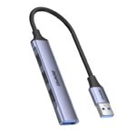 BENFEI 4-Port USB Hub: 1x 10Gbps USB 3.2 3x USB 2.0- for Mouse, Keyboard, Flash Drive, Printer with voucher BENFEI Direct GB FBA