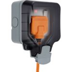 BG IP66 13A Switched Socket 1 Gang – Free C&C
