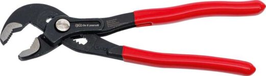 BGS Diy 75206 Water Pump Pliers Locking Type 175 mm