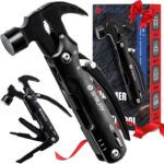 BIBURY Mini Hammer Multitool,Gifts for Men – Sold by BIBURY / FBA