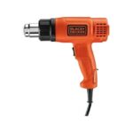 BLACKDECKER 230V, 1750W Corded Heat Gun KX1650Q-GB (Certified Open Box) – UK Mainland – Sold by BlackDecker
