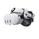 BOBOVR S3 Pro Head Strap with Air Cooler & 10,000mAh Hot-Swap Battery, Meta Quest 3/3S (w/voucher)