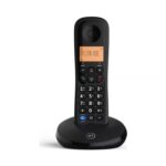 BT Everyday Cordless Phone – Black