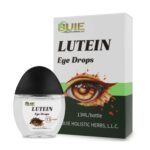BUIE Lutein Eye Drops, 13ml, Honeysuckle & Cassia Seed, B6 – £8.49 S&S