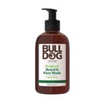 BULLDOG SKINCARE 2-in-1 Original Beard & Face Wash For Men 300 ml, Aloe Vera Enriched