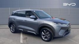 BYD Atto 2 150kW Comfort 65kWh 5dr Auto Electric Hatchback – Pre-Reg – Collect from BYD Worcester or Macclesfield Dealerships