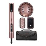 BaByliss Air Wand All-in-One Hair Dryer, Straightener, Styler and Diffuser