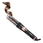 BaByliss Curl Secret Lite Hair Curler Automatic Rotating, 19mm Curling Wand