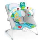 Baby Einstein Ocean Explorers Musical Bouncer Infant Seat, 0-6 Months